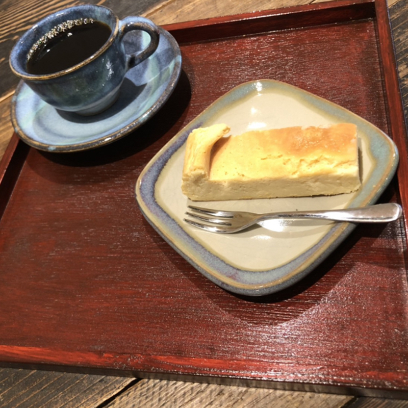 BKチーズケーキ